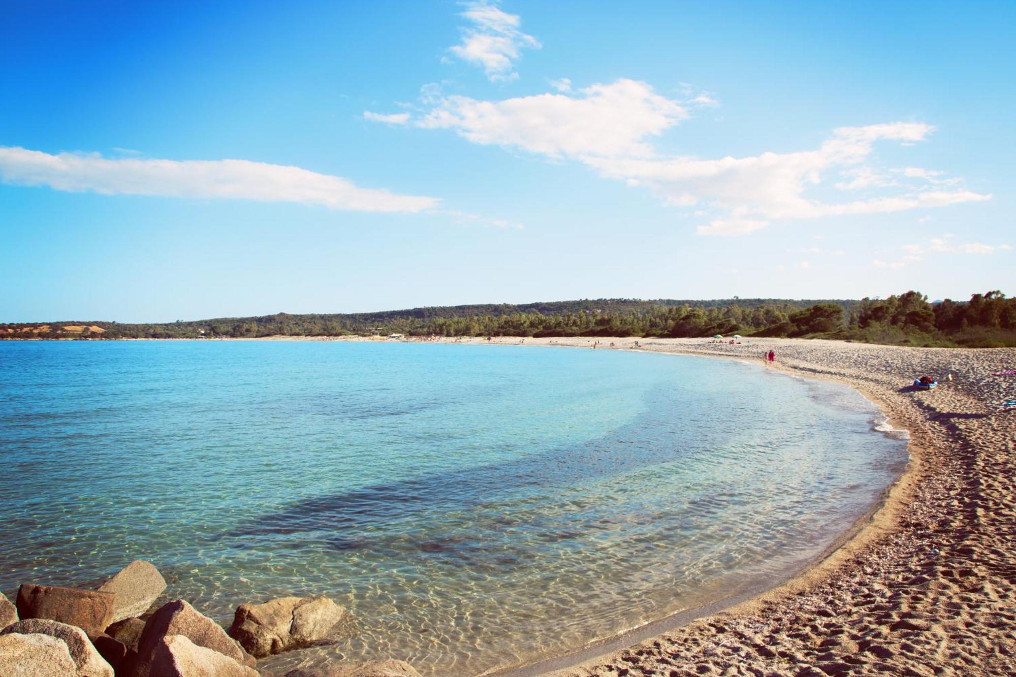 Le Corti Sarde Beach Apartments Bari Sardo Exteriér fotografie