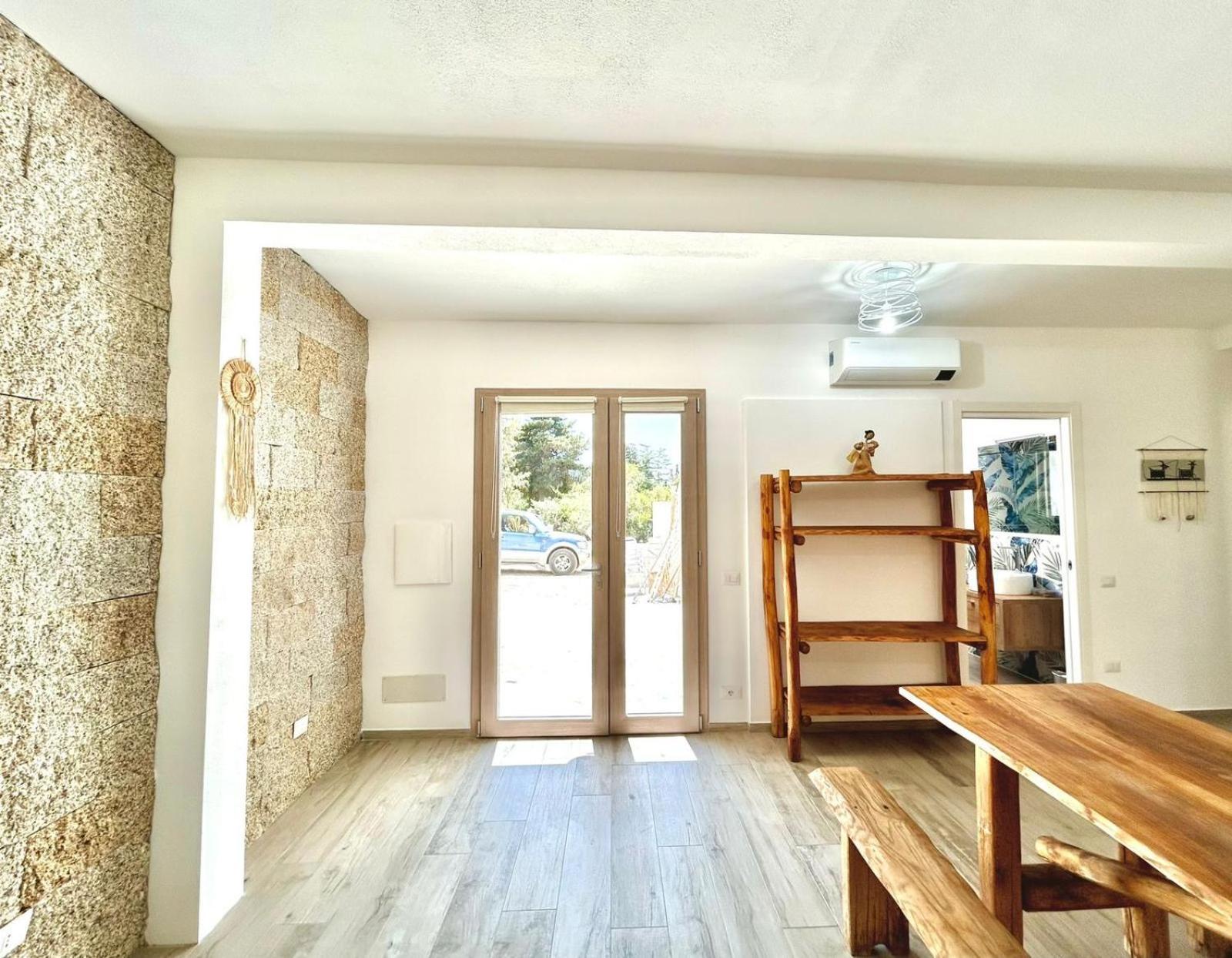 Le Corti Sarde Beach Apartments Bari Sardo Exteriér fotografie