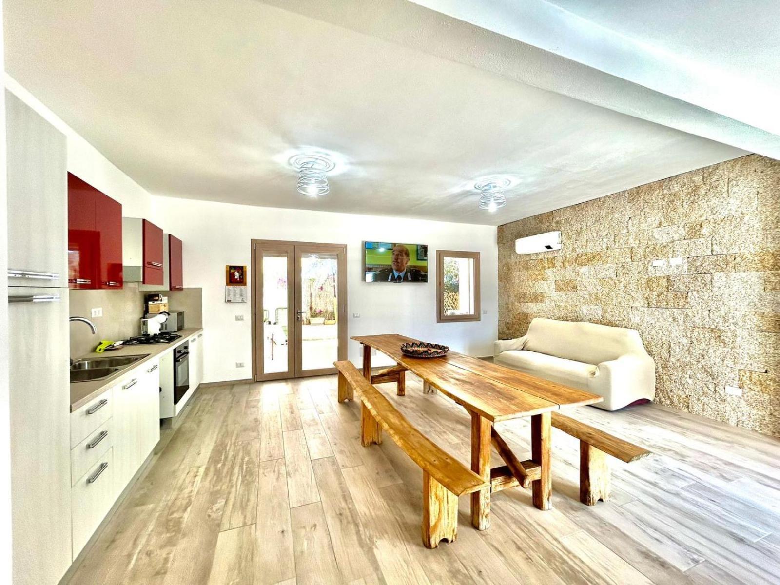 Le Corti Sarde Beach Apartments Bari Sardo Exteriér fotografie