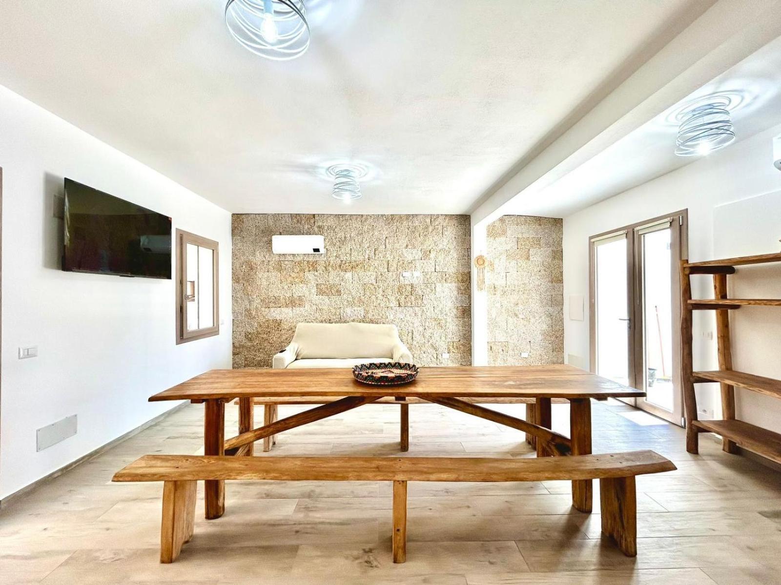 Le Corti Sarde Beach Apartments Bari Sardo Exteriér fotografie
