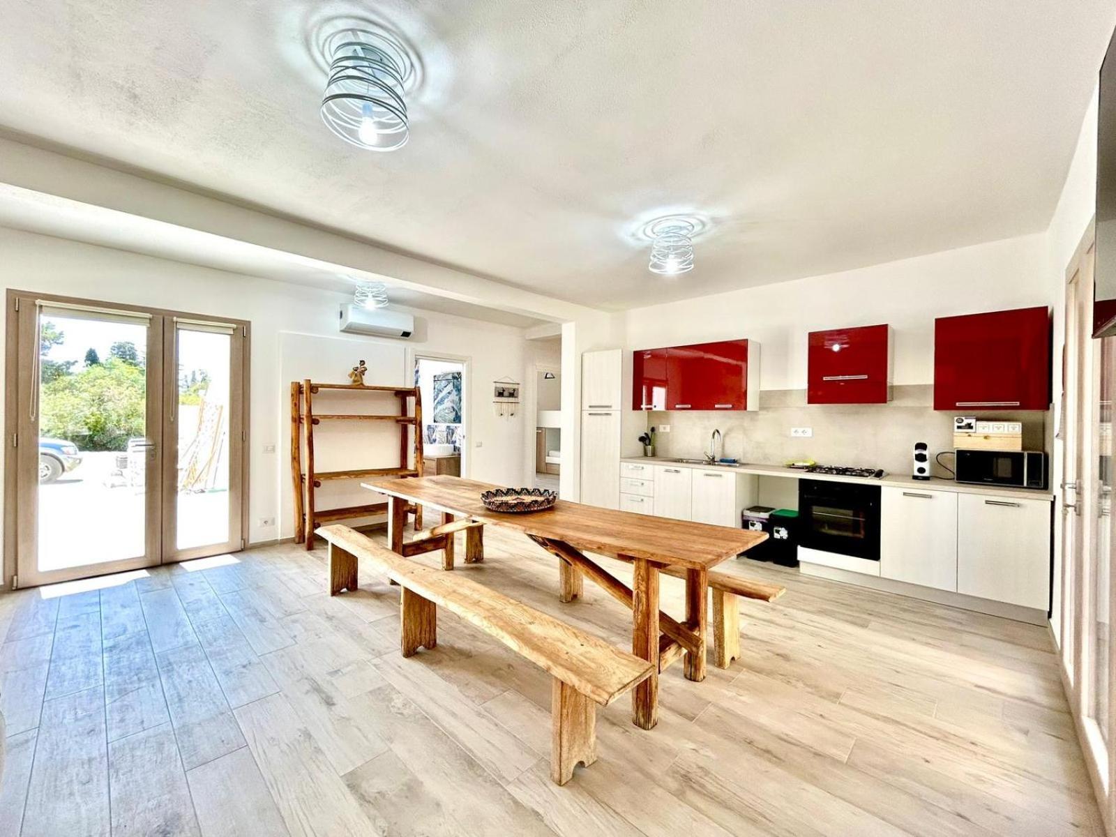 Le Corti Sarde Beach Apartments Bari Sardo Exteriér fotografie