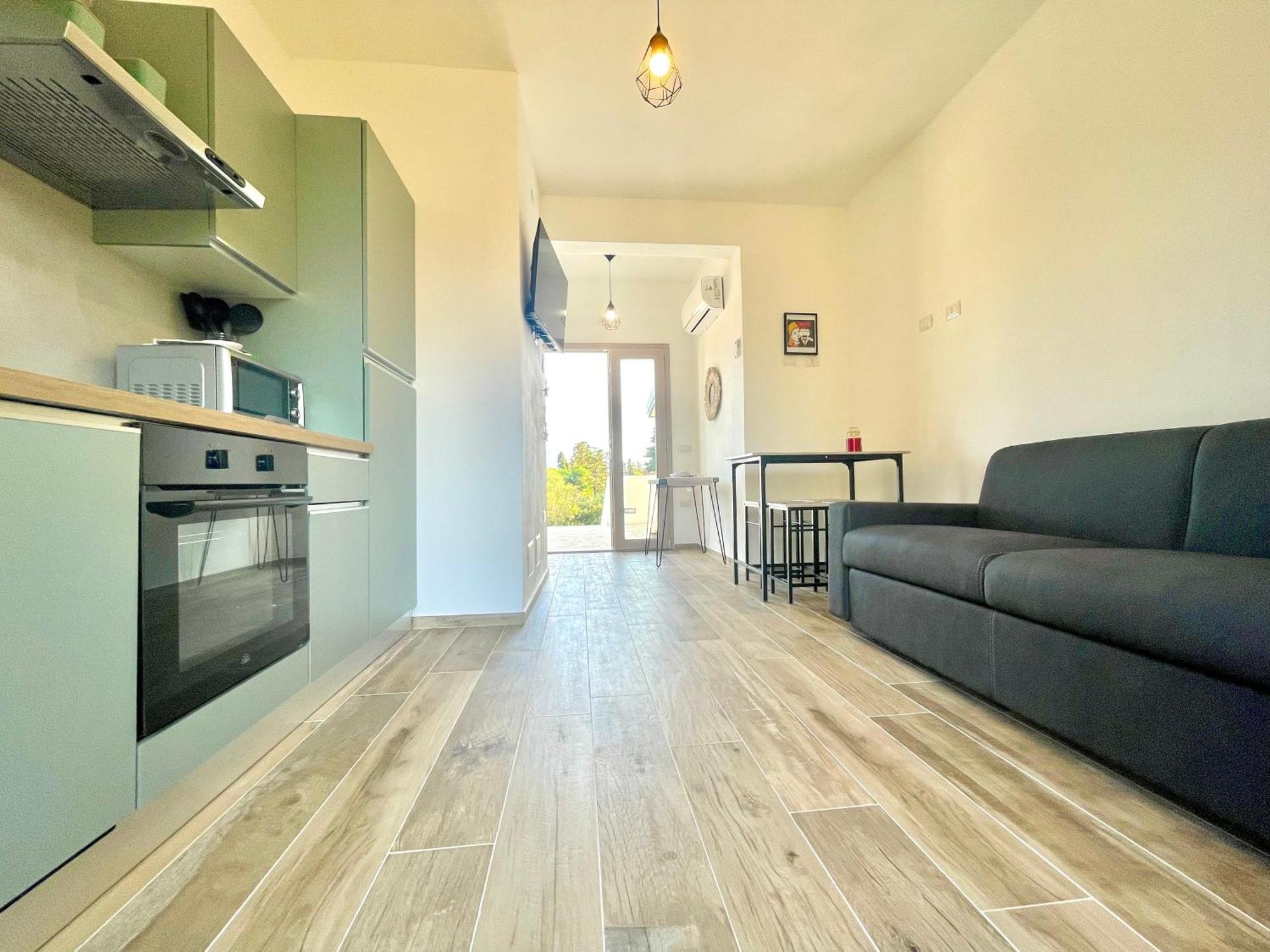 Le Corti Sarde Beach Apartments Bari Sardo Exteriér fotografie