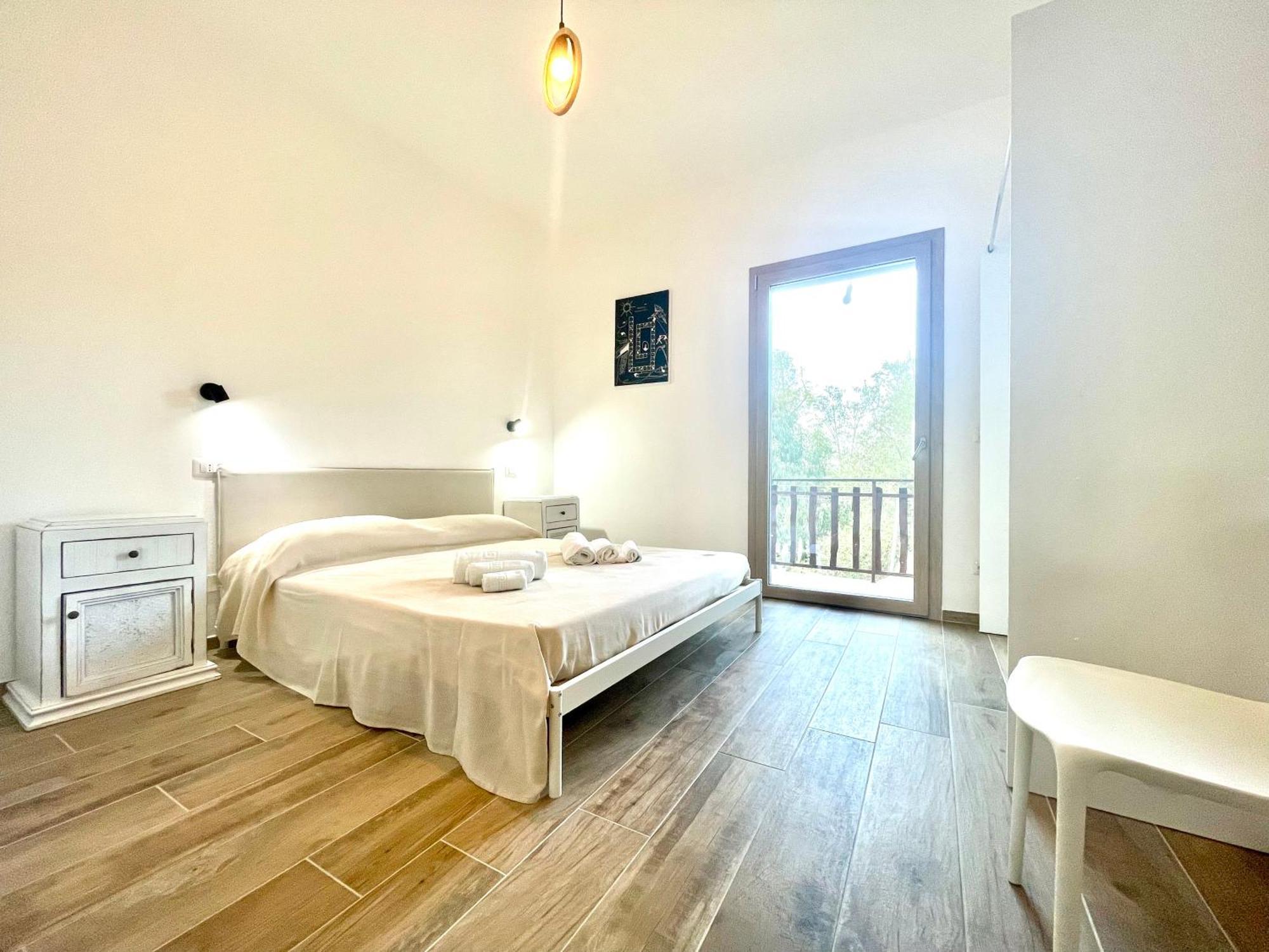 Le Corti Sarde Beach Apartments Bari Sardo Exteriér fotografie