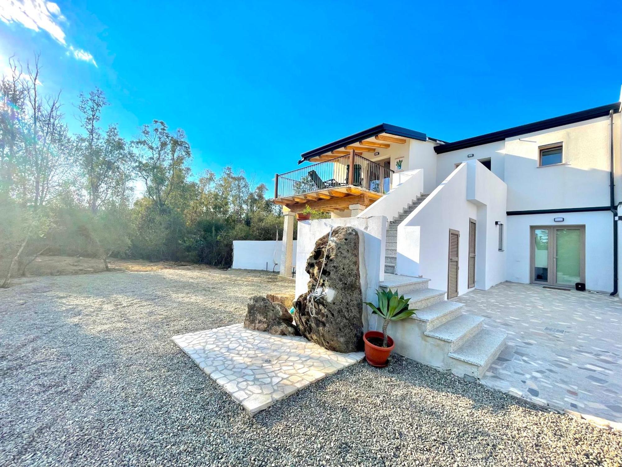Le Corti Sarde Beach Apartments Bari Sardo Exteriér fotografie