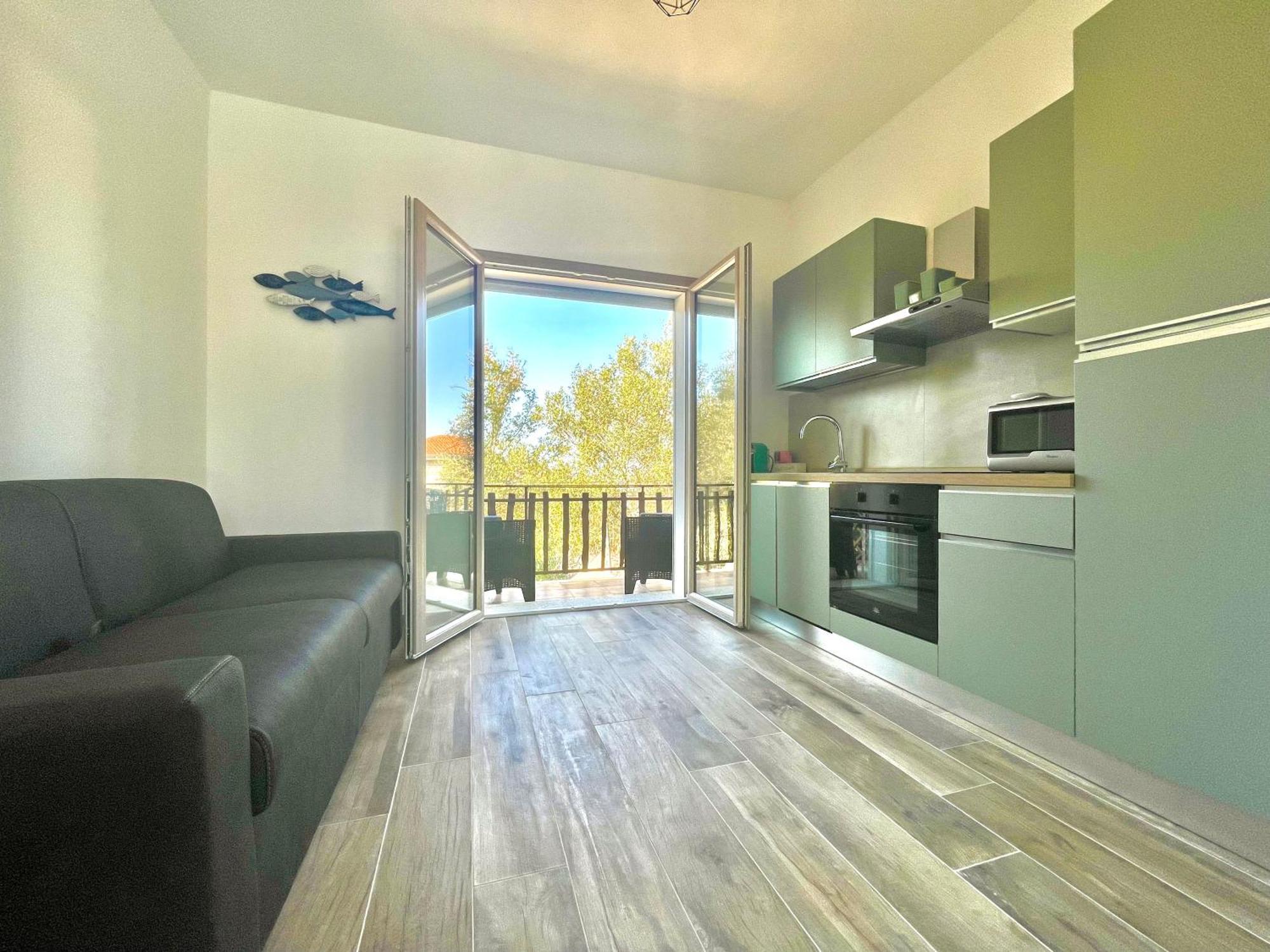 Le Corti Sarde Beach Apartments Bari Sardo Exteriér fotografie
