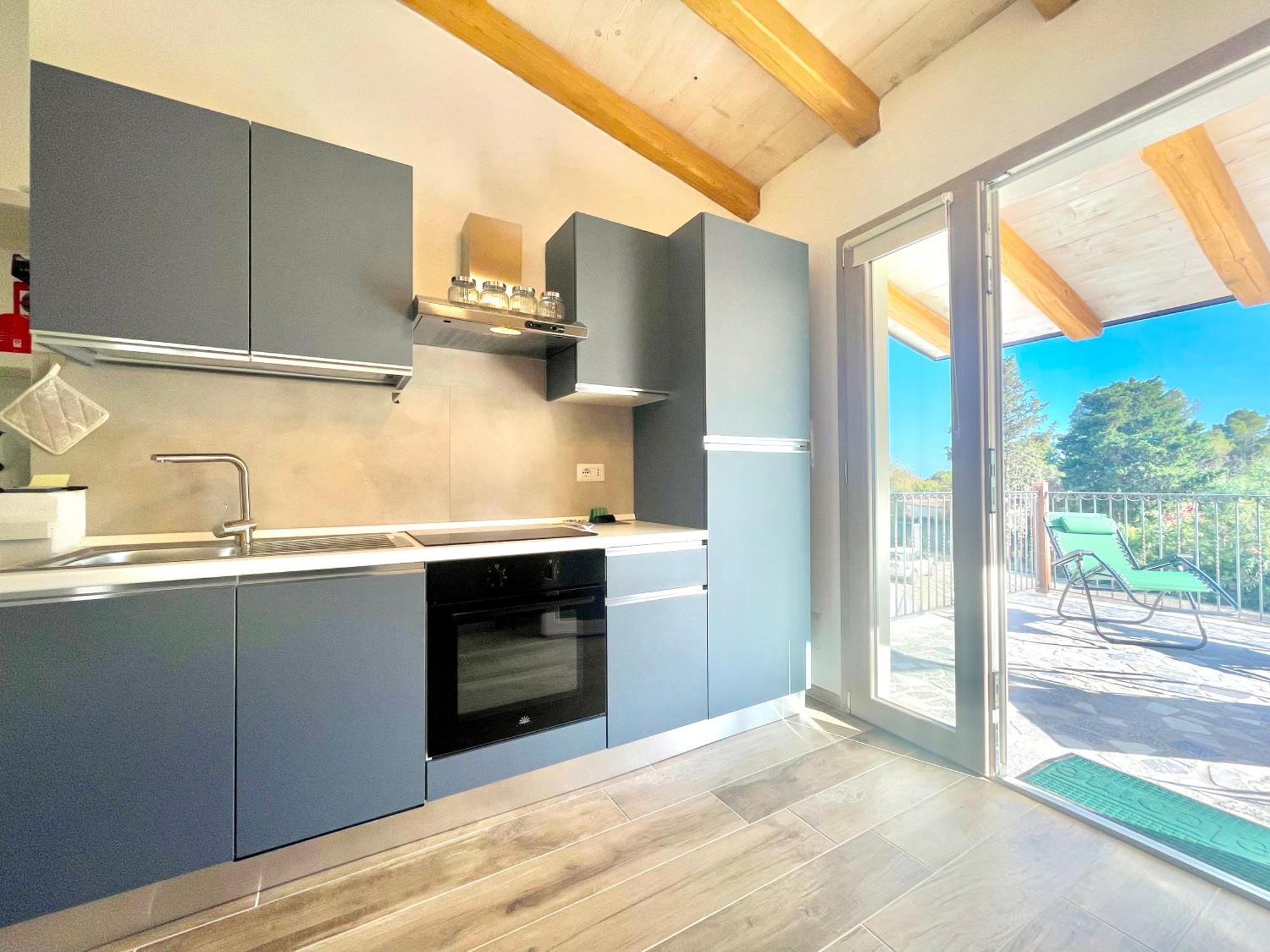 Le Corti Sarde Beach Apartments Bari Sardo Exteriér fotografie