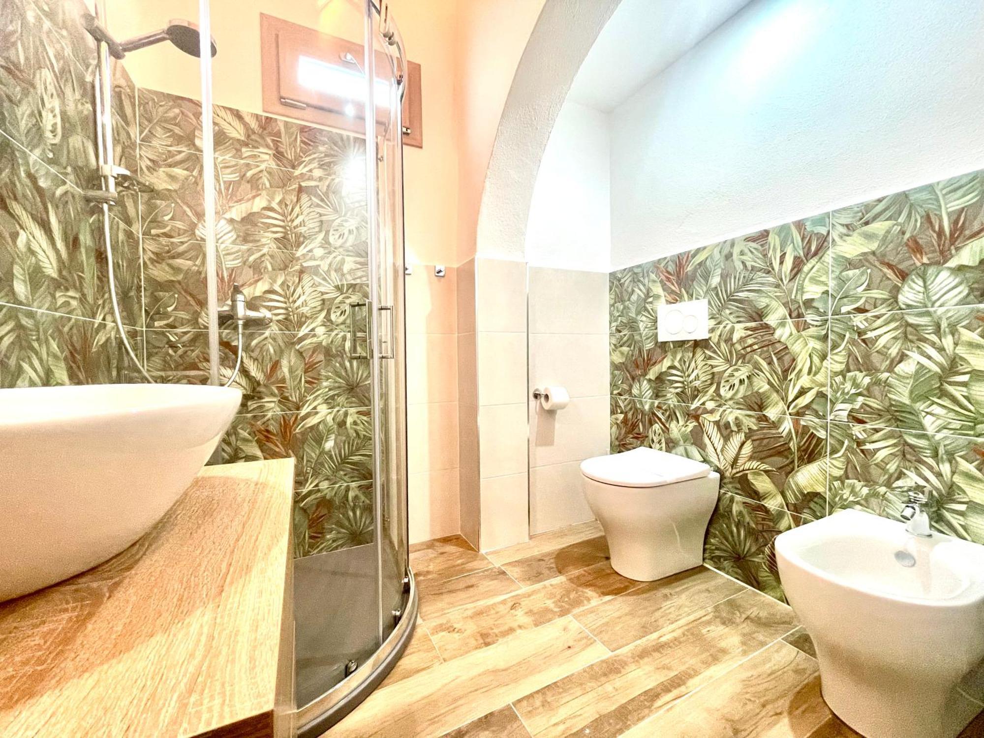Le Corti Sarde Beach Apartments Bari Sardo Exteriér fotografie