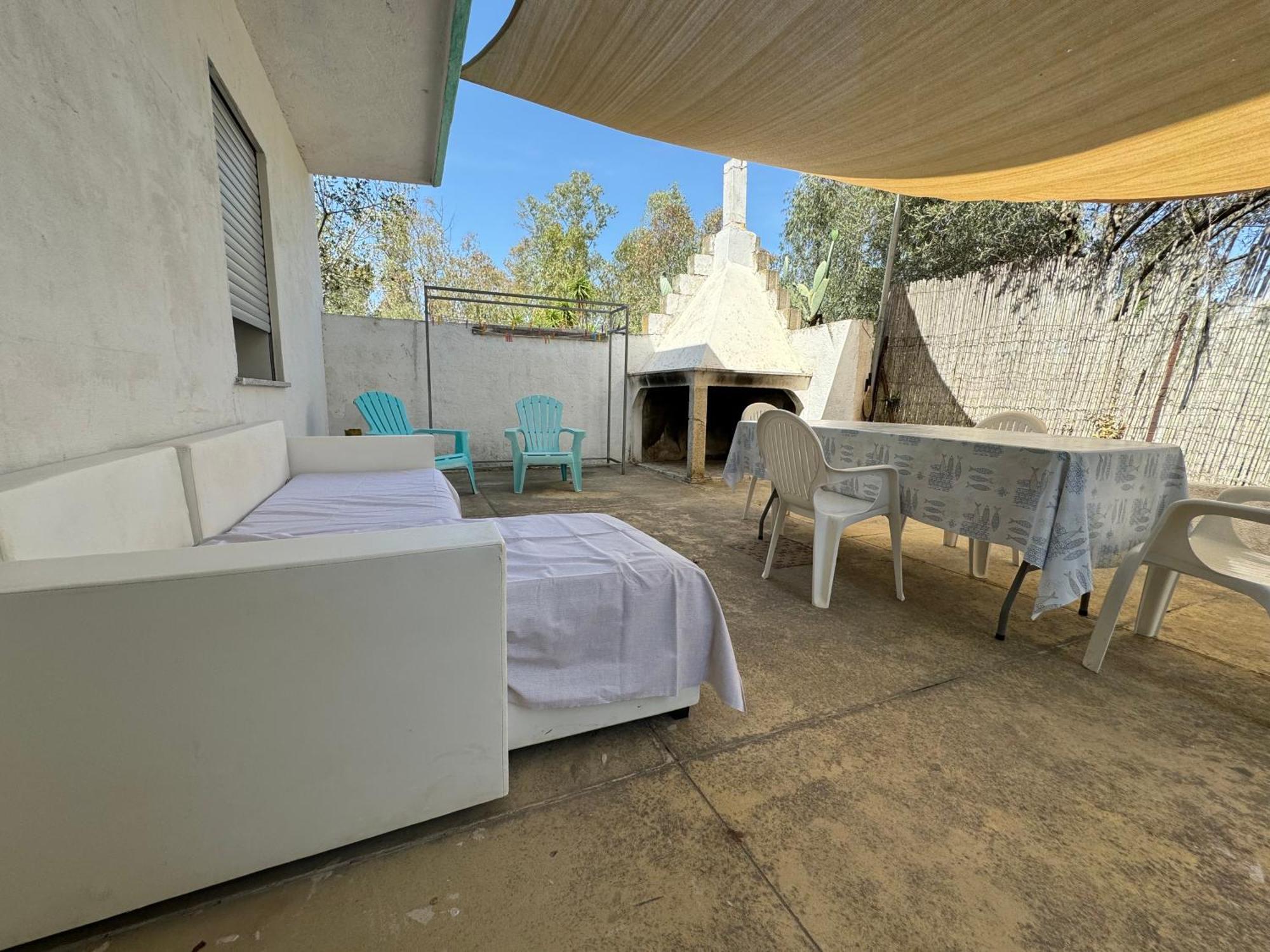 Le Corti Sarde Beach Apartments Bari Sardo Exteriér fotografie
