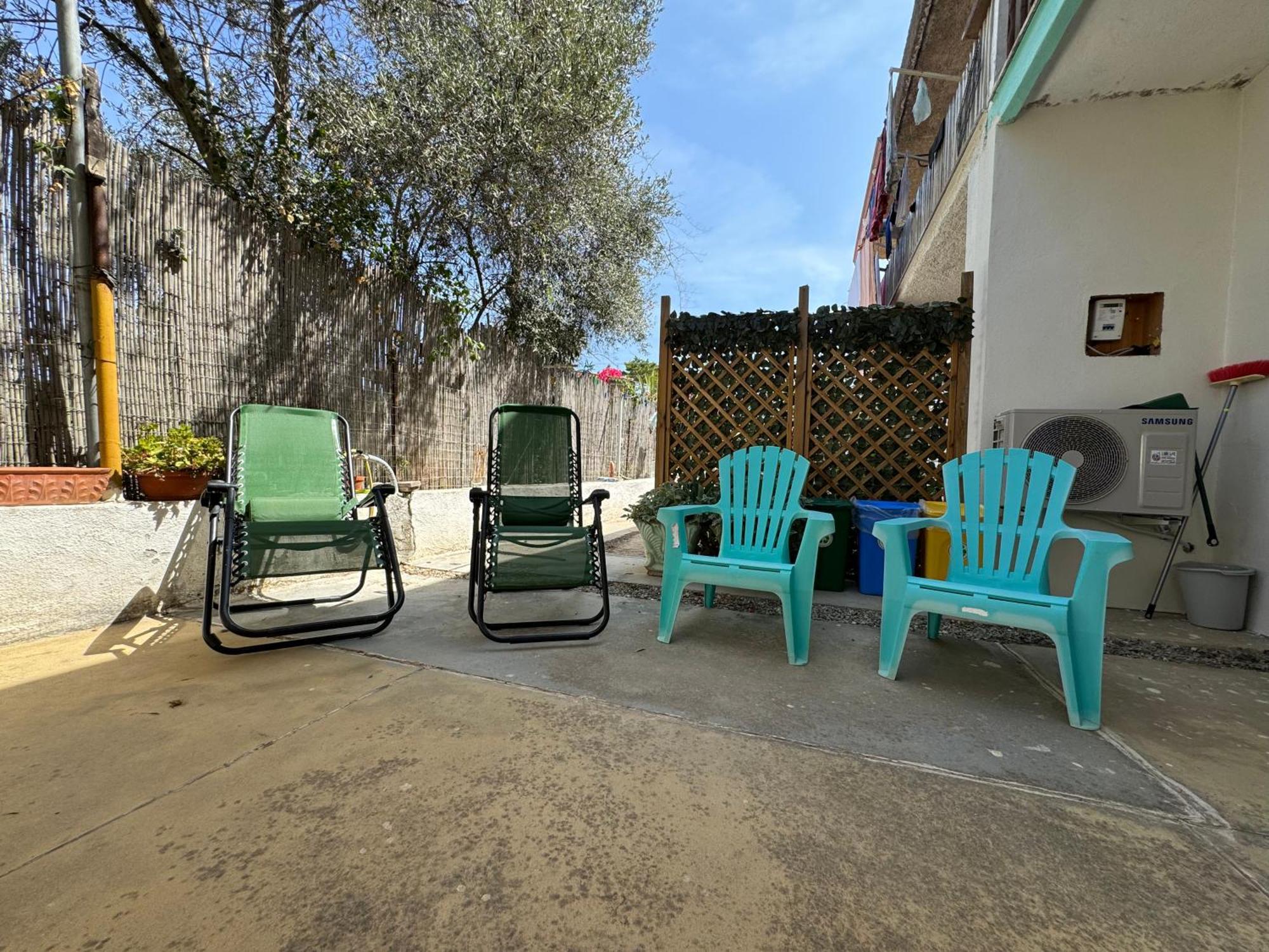 Le Corti Sarde Beach Apartments Bari Sardo Exteriér fotografie